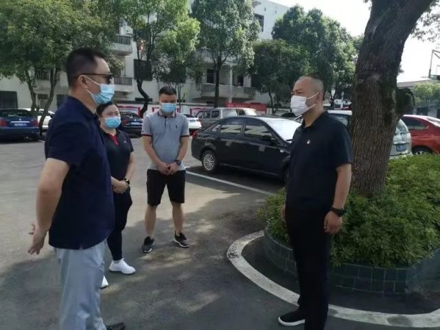 刘洪波主持召开分局疫情防控部署工作会