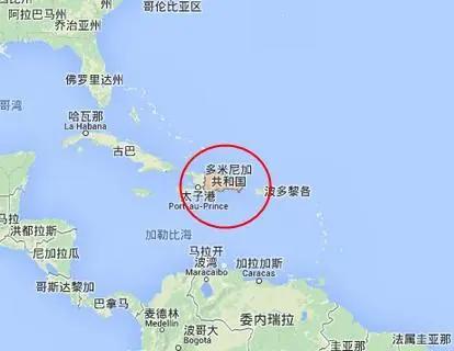 关于多米尼加共和国的27个冷知识,您知道几个?啥都合法的国家