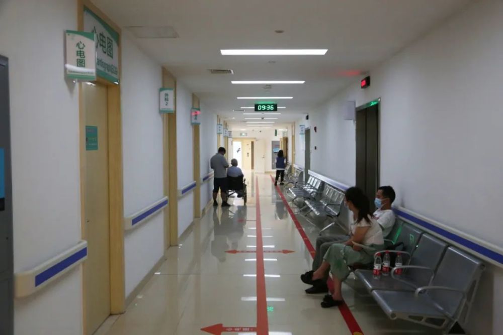 今天起嘉定这家三甲医院急诊24小时运行