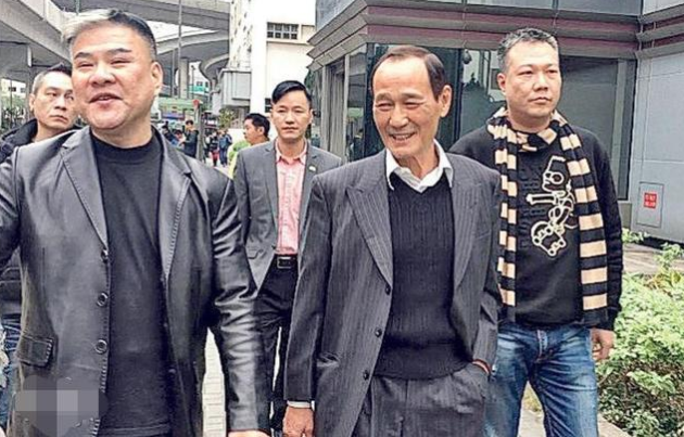 "尖东之虎"杜联顺,香港真正的地下皇帝,暴打陈惠敏向华波