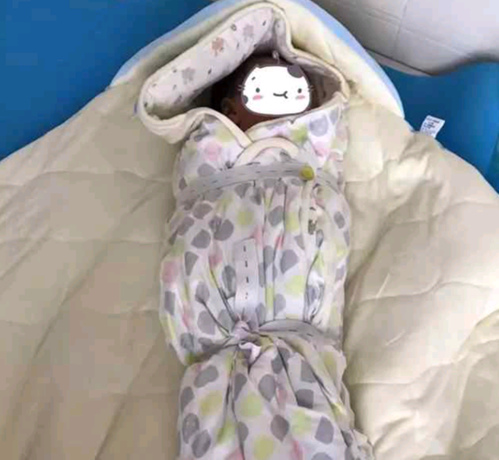 宝宝青蛙腿怎么办顺其自然就好可惜很多妈妈还在听老人的