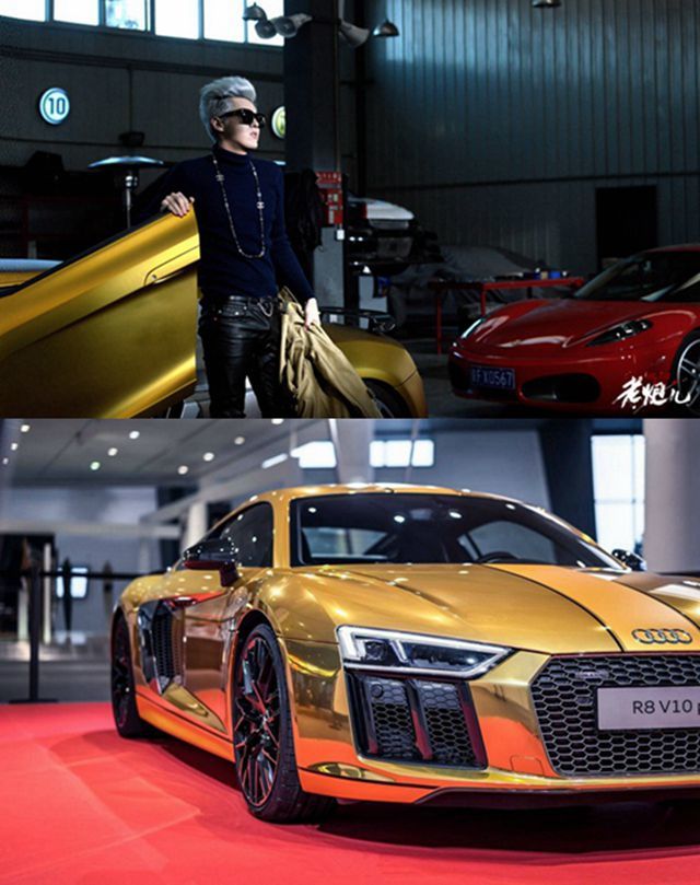 吴亦凡被拘:原来"kris"的结局,在6年前《老炮儿》里已经注定_腾讯新闻