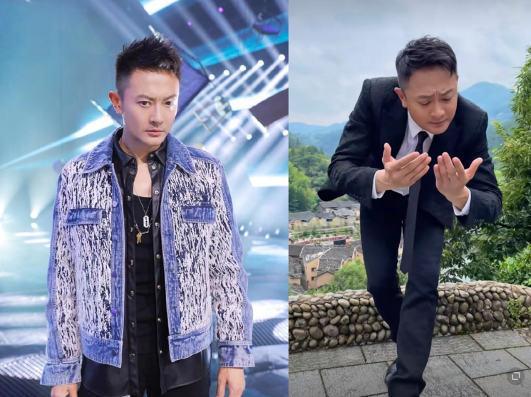 这档综艺,他本已经获得了一次重新选择命运的机会,可是最终印小天却