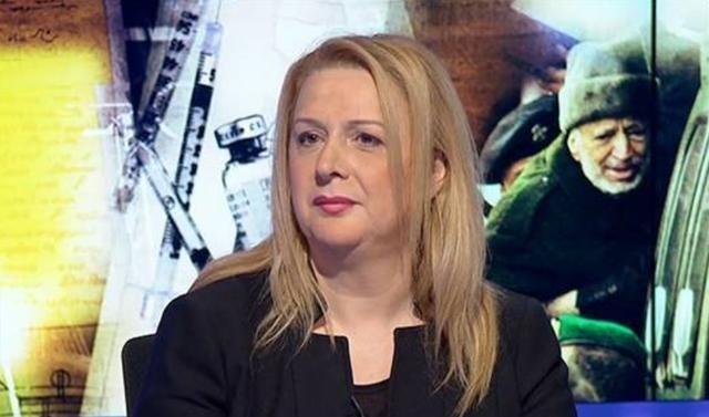 阿拉法特遗孀苏哈手握两千万寡居突尼斯和总统弟弟传绯闻