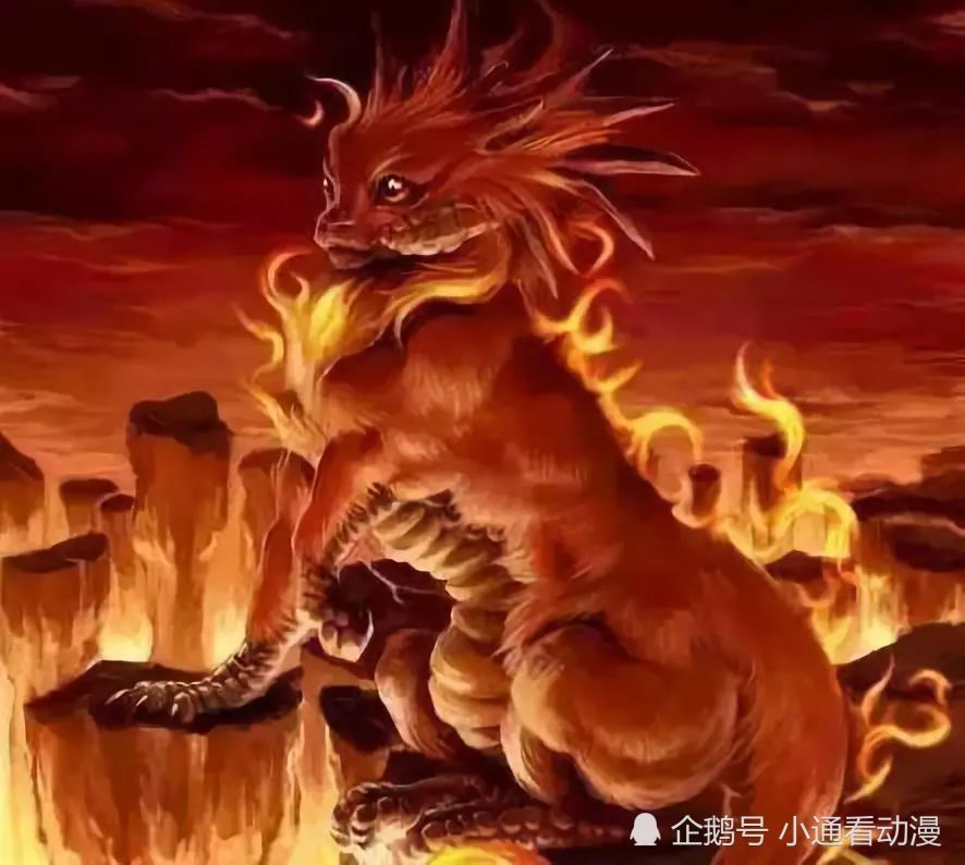 完美世界:跟随过荒天帝的凶兽伙伴,九头狮子和他是吃出来的交情_腾讯