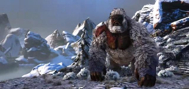 盘点方舟生存进化的三大经典boss全通关的是大神无疑