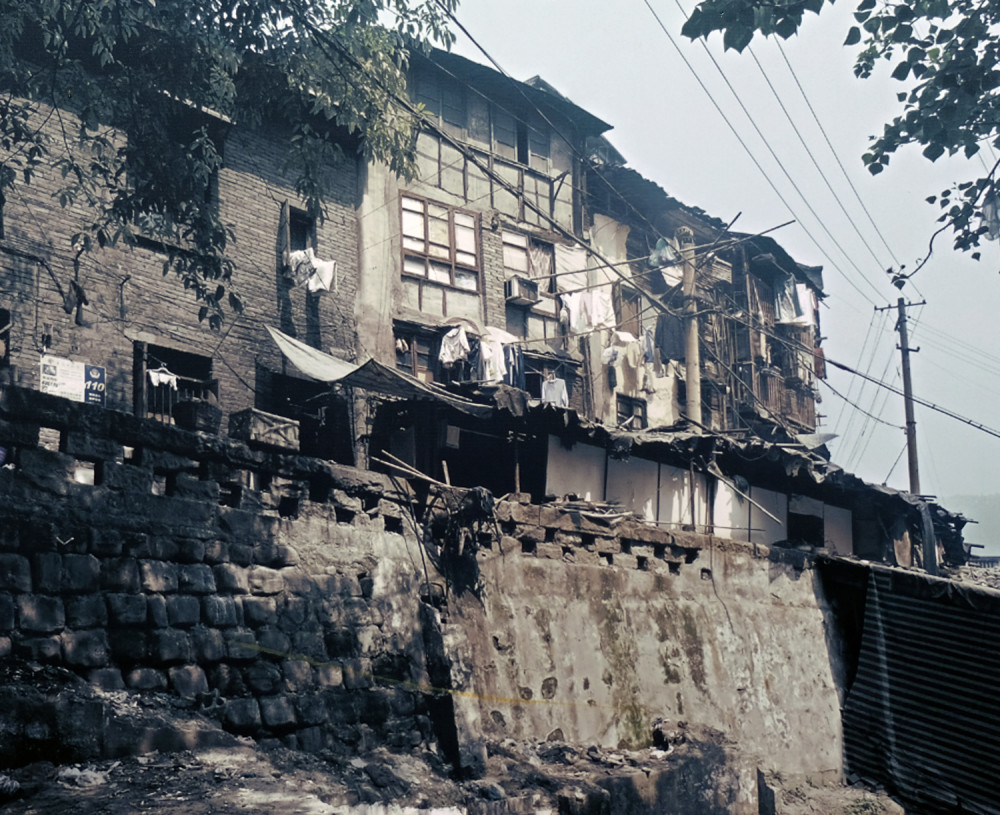 重庆冷知识望龙门为什么没有门和对面的龙门浩有关系