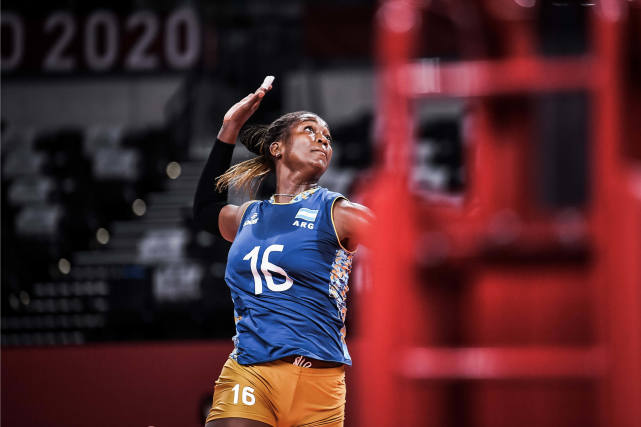 中国女排奥运首次对垒阿根廷实力占优期待胜场收官