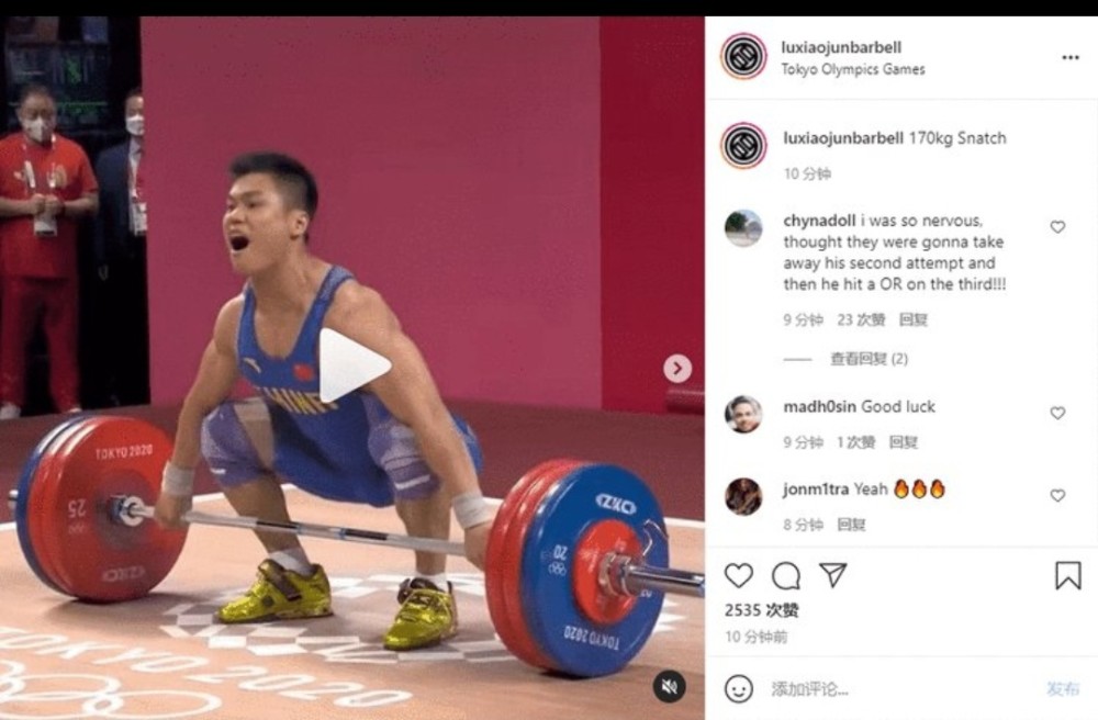 37岁的奥运冠军吕小军在国外到底有多火2?永远的神 人气顶流