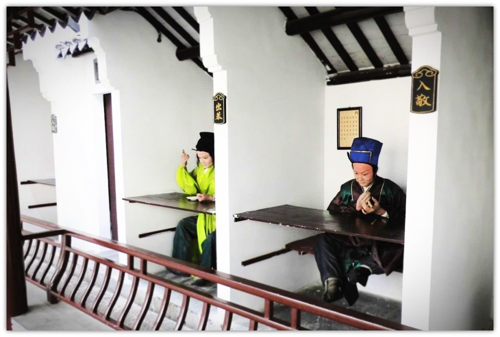 东林头牌钱谦益水凉头皮痒那还叫事为做官啥都能豁出去