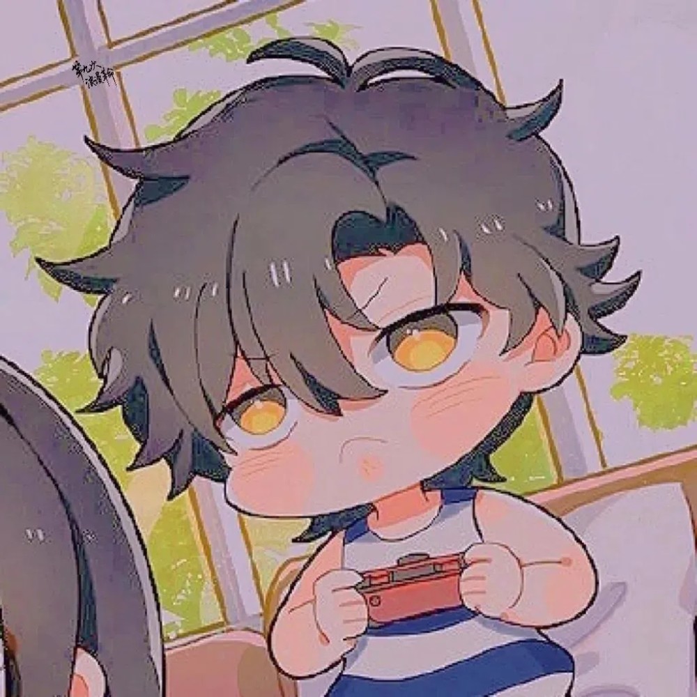 帅气一波时光代理人头像