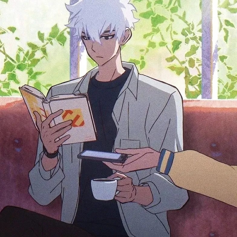 帅气一波时光代理人头像