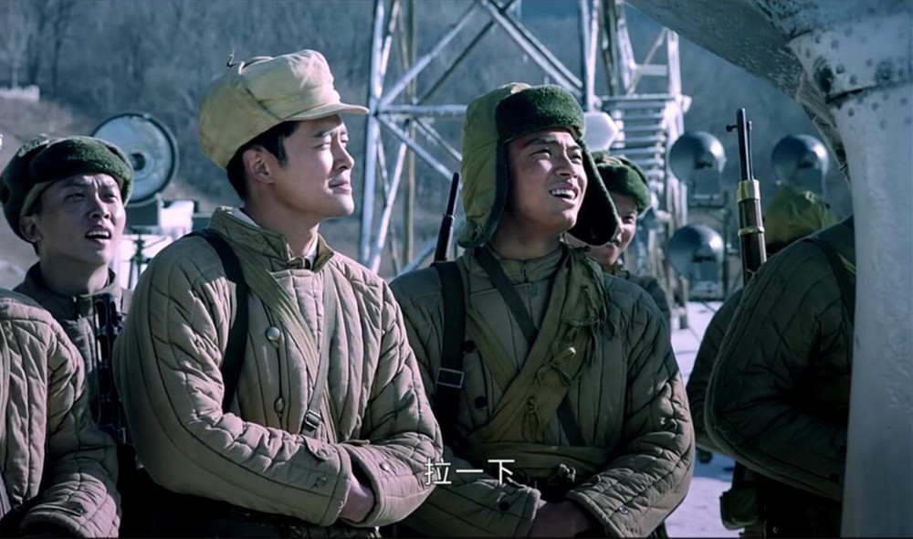 6部大格局的战争剧,有教科书般的质感,4部为何不叫好?