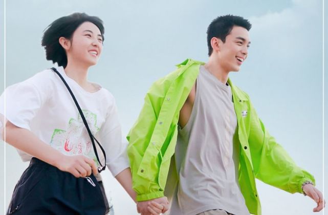 张子枫吴磊盛夏未来希望你喜欢的人刚好也喜欢你