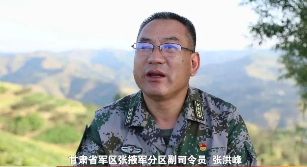 丨张洪峰人民卫士始终为人民