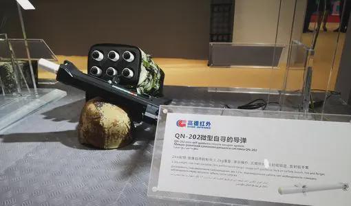 qn202微型导弹:貌似专为猎杀狙击手而生,狙击手地位将岌岌可危