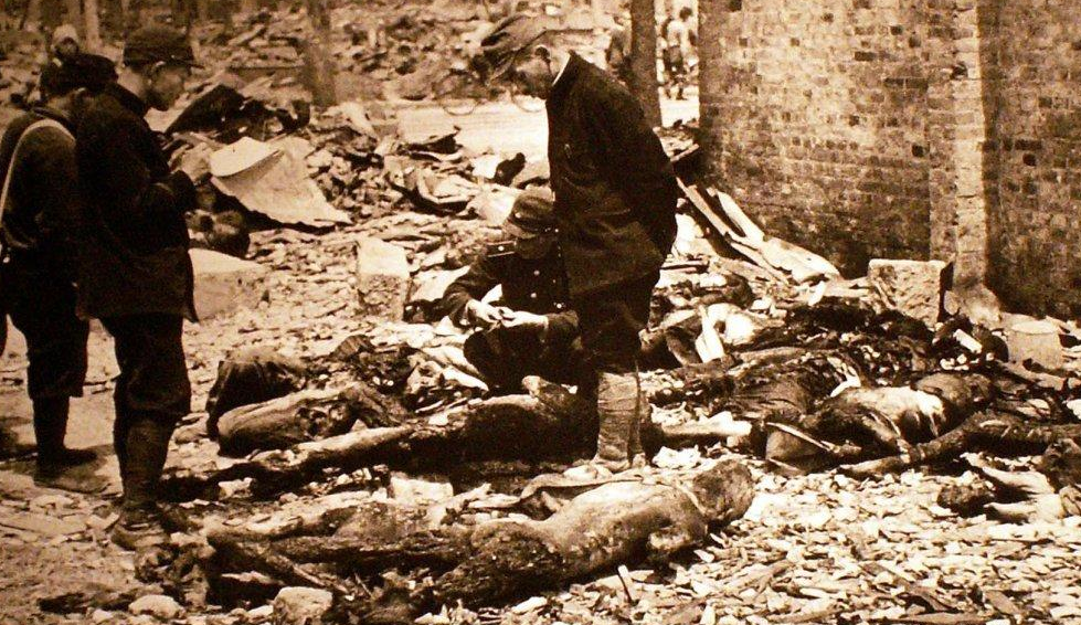 东京大轰炸有多惨8万人葬身火海惨痛记忆堪称日本噩梦