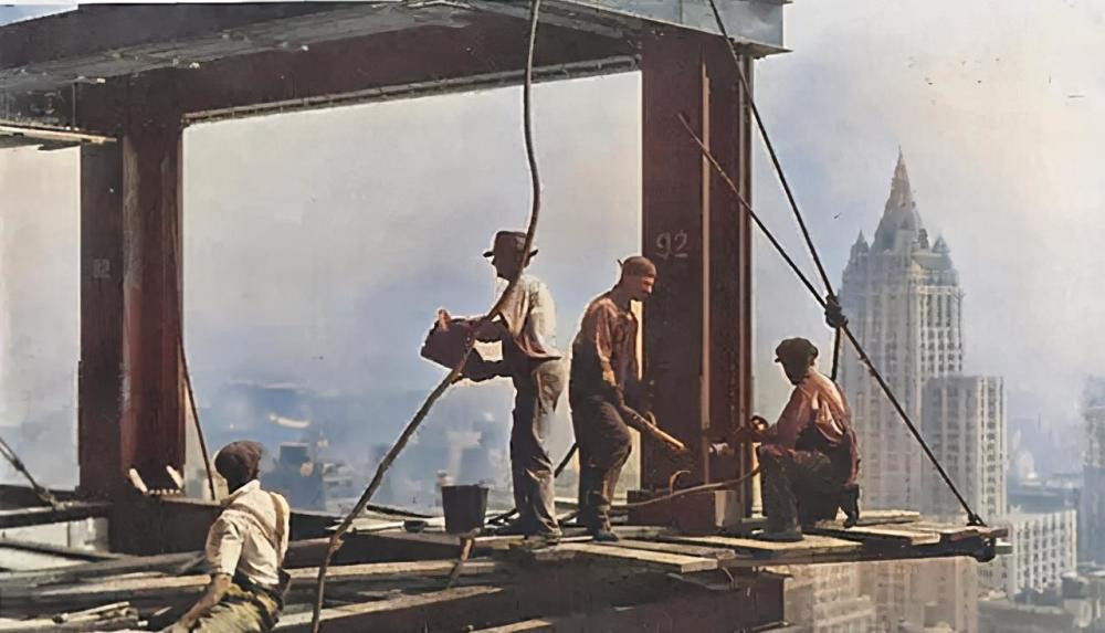 帝国大厦:1931年建成,今仍是美国地标性建筑?