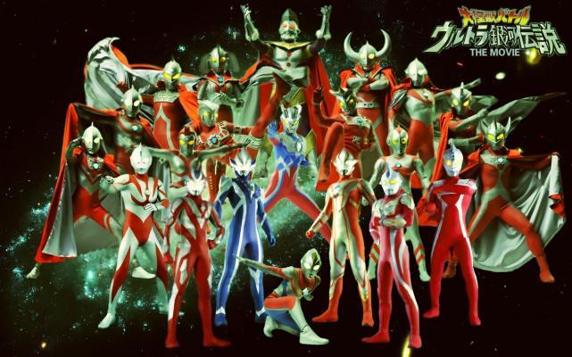 奥特曼也分强弱迪迦只是个英雄论综合实力竟无法登榜