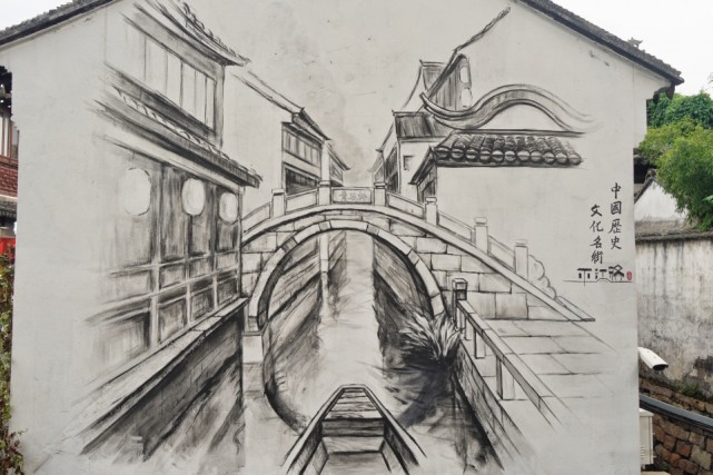 苏州古城的缩影平江路不仅是一条历史古街还有精致的苏式生活