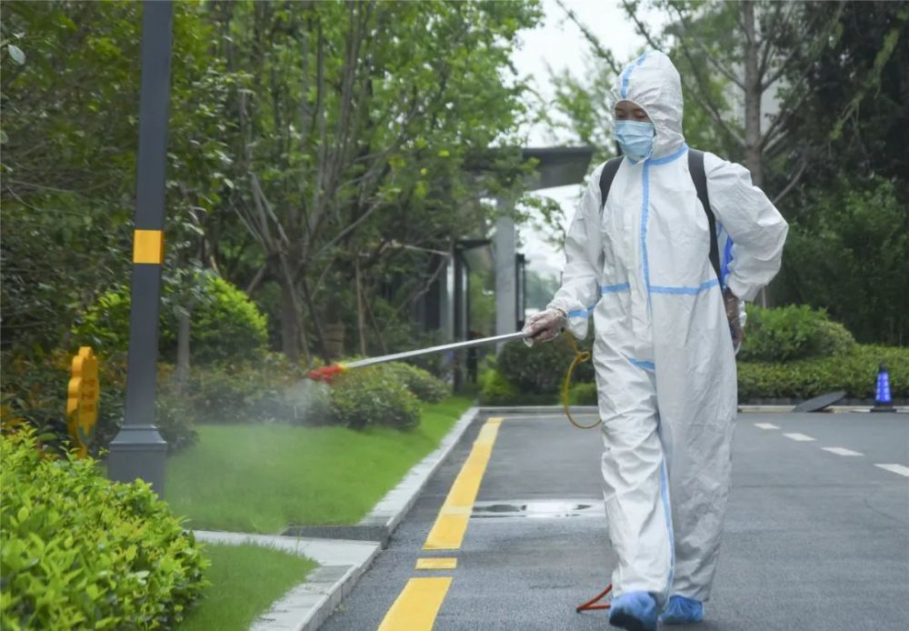 全面消杀:这事,比柘城暴雨更重要!_腾讯新闻