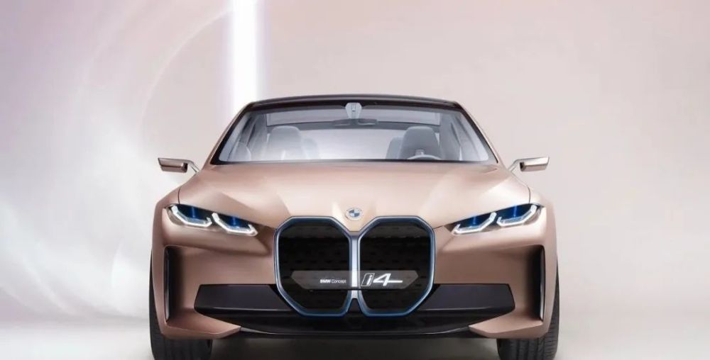 宝马i4将于年底上市预计45万起售