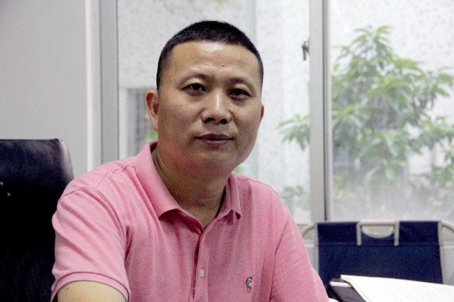 "老兵创业"魏涛:部队经历让我创业时坚持不放弃_腾讯新闻