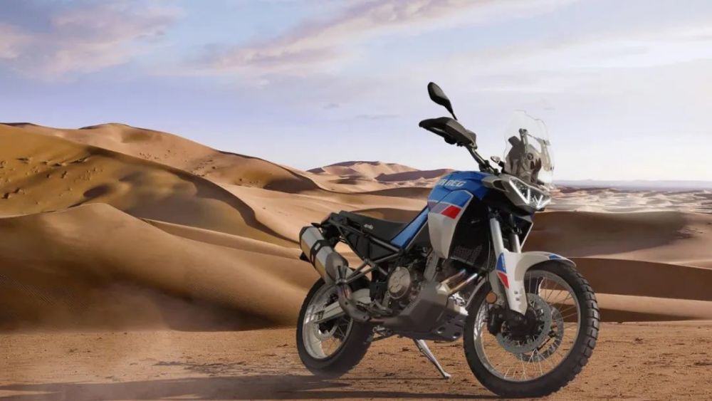 中量级探险车型新选择，阿普利亚Tuareg 660概念车发布