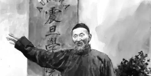 数百名学生因此无学可上,蔡元培为了帮助这些学生,亲自邀请马相伯出面