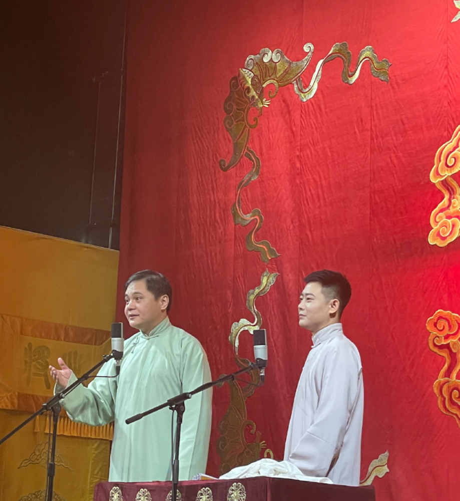 前几日,德云社众顶流纷纷现身内蒙古包头录制《德云斗笑社》第二季,从