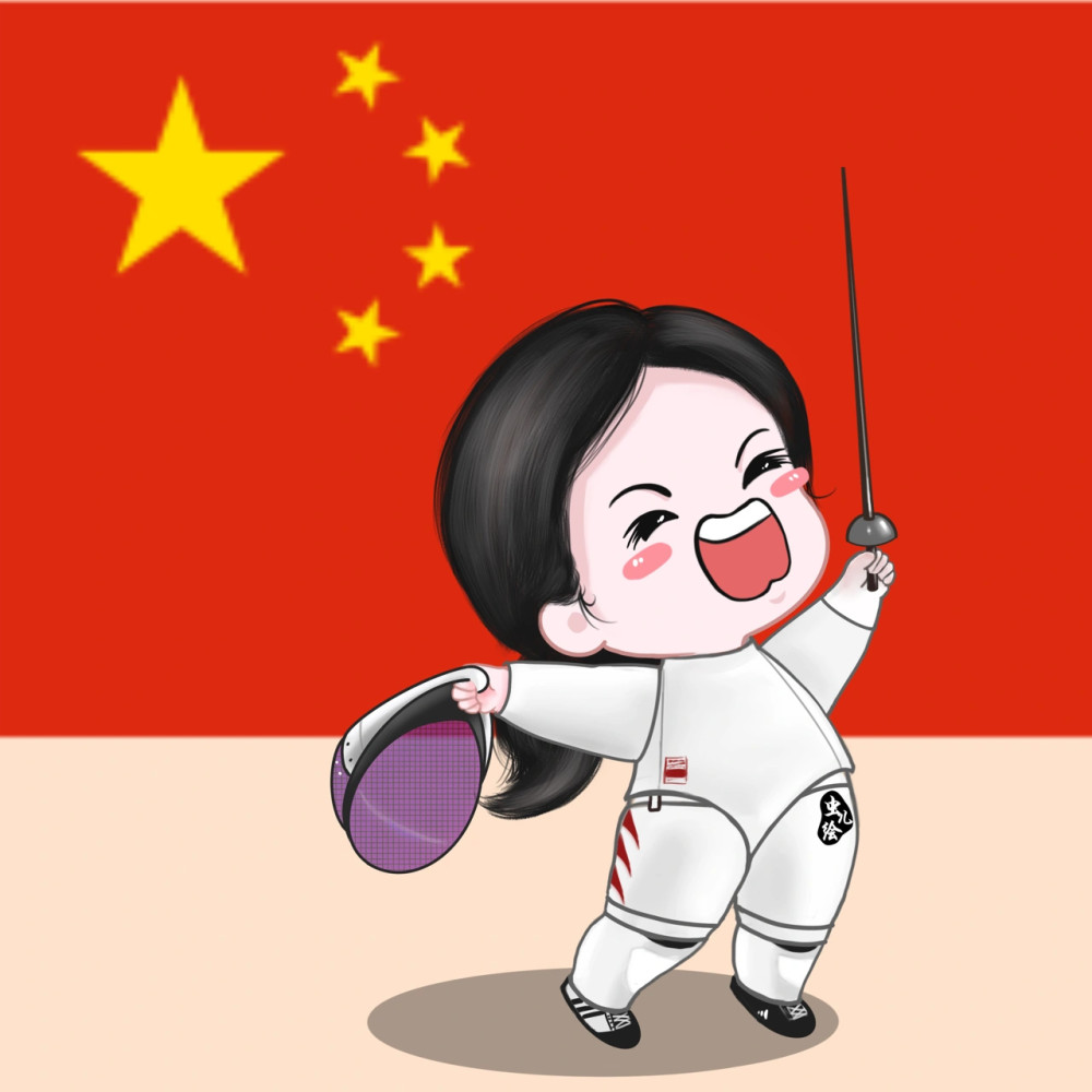 奥运会头像第四十弹