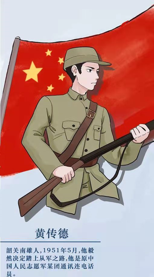 祖国的阵地 我来守卫!