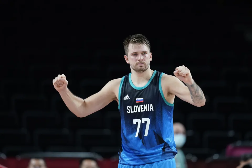 普雷佩利奇 奥运后，独行侠完全可以给东契奇的两名国家队队友一份NBA合同！