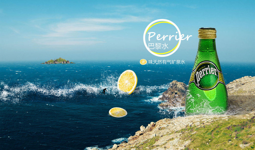 万物皆可"气泡水"