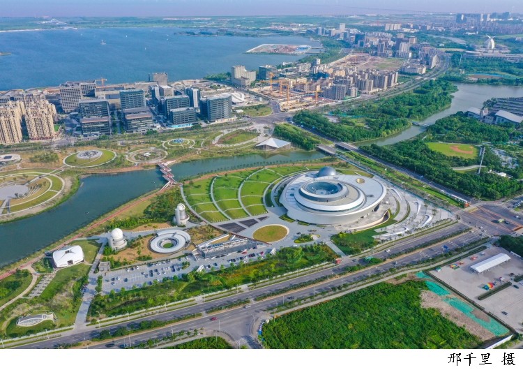 市级专业机构临港新片区服务站揭牌,全力打造服务各类企业的"金牌