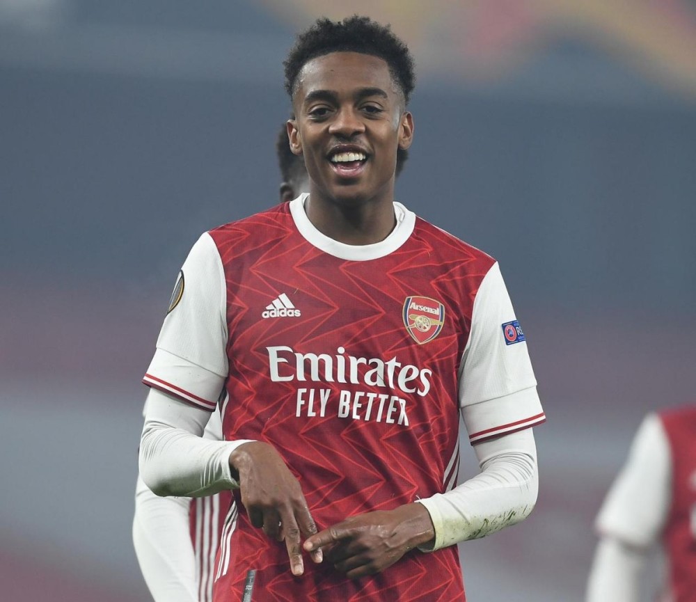 杰西·林加德(jesse lingard)