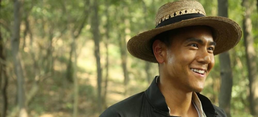 香港沦陷,神枪手刘黑仔神出鬼没痛击日寇,抗战神剧