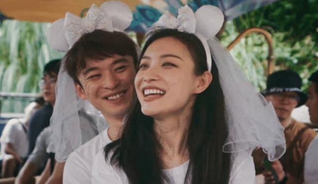 董子健倪妮新婚后躺床上看清他手摆放的位置孙怡都害羞了