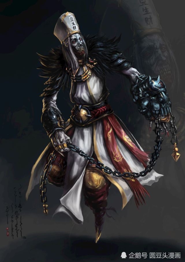 这一躲就是三百年,因为我的存在,负责我的勾魂使者被贬的贬罚的罚,人