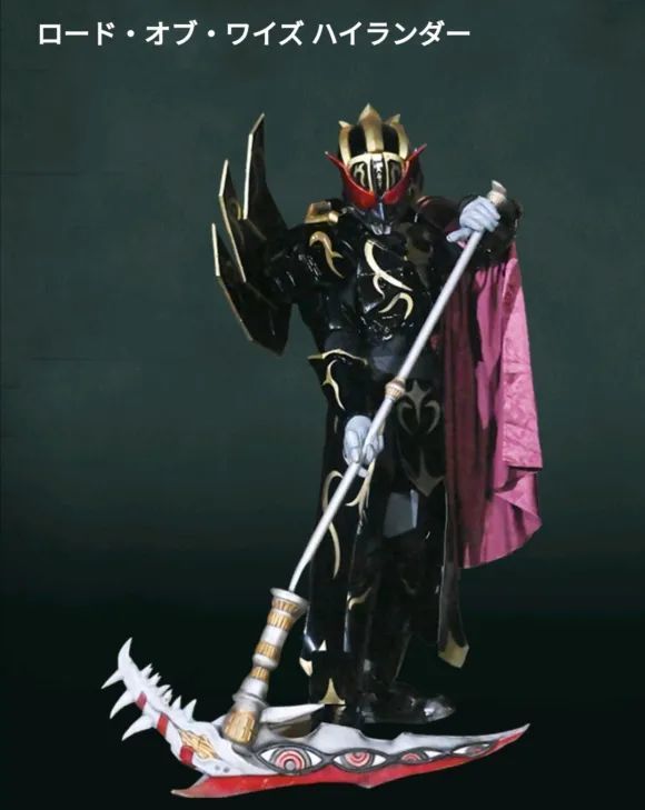 假面骑士saber四贤神设定公开实力强悍力压众人