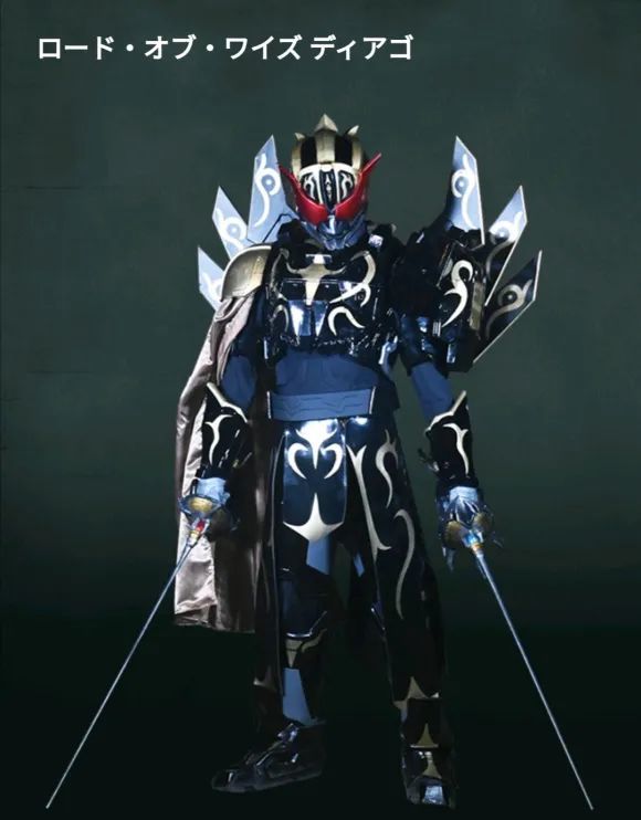 假面骑士saber四贤神设定公开实力强悍力压众人