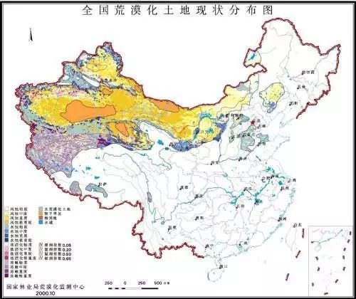 災害地理中國哪裡最安寧歷史上無任何自然災害之桃花源在哪裡