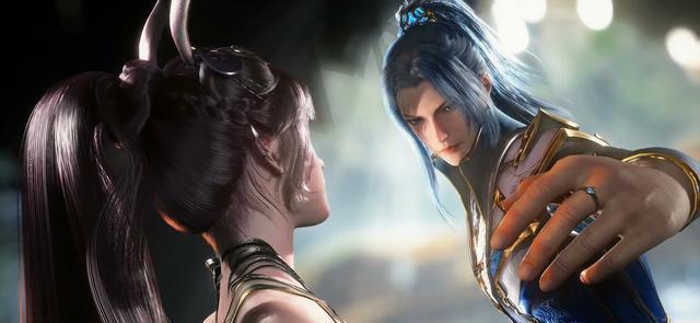 斗罗大陆:紫珍珠亲吻唐三被拒,唐三守住男德夺回了小舞_腾讯新闻