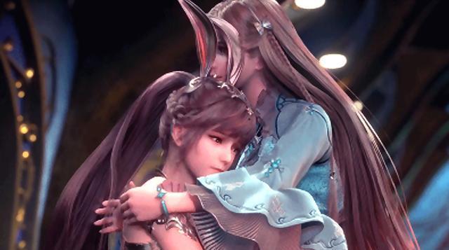 斗罗:紫珍珠强吻唐三失败,八怪遇魔魂大白鲨,荣荣抱小舞太有爱_腾讯