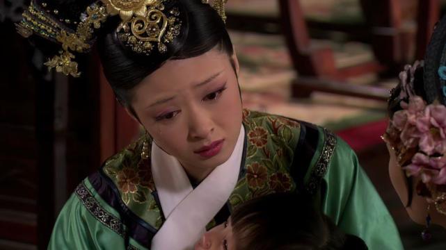 甄嬛传:华妃生不出孩子,为何不抚养温宜公主?原因曹琴默知道