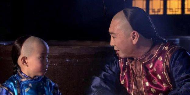 白二爷送别白景琦的背影一眼万年,这对父子之间的关系太温情