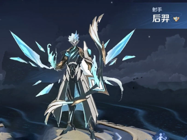 同是机甲皮肤绛天战甲被嫌弃零号赤焰被放弃他未上线受追捧