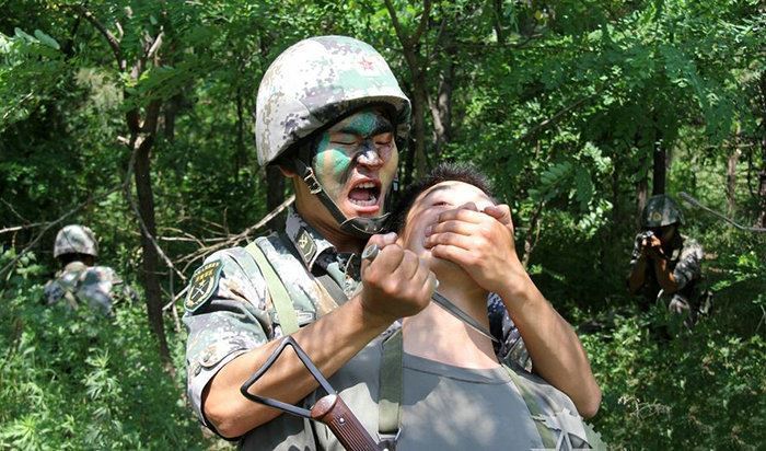 84式侦察兵匕首