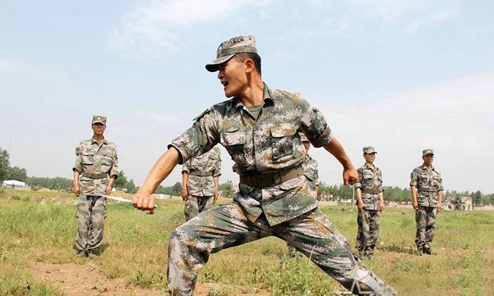 84式侦察兵匕首