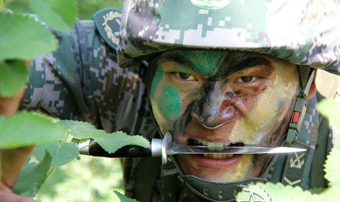 84式侦察兵匕首